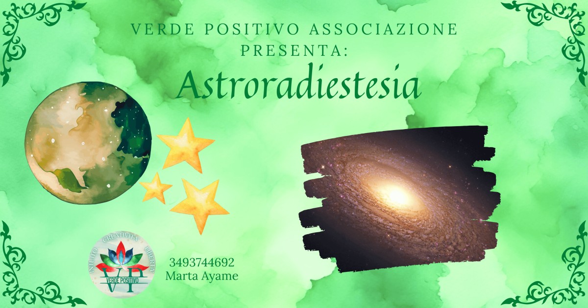 Astroradiestesia ONLINE